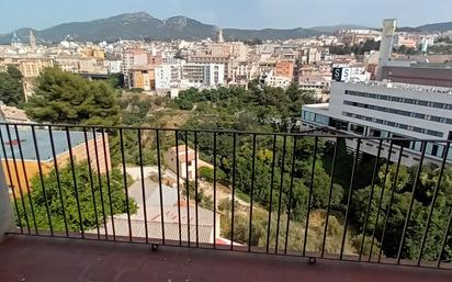 Exterior view of Flat for sale in Alcoy / Alcoi  with Heating and Balcony