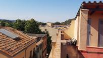 Exterior view of Flat for sale in Girona Capital  with Heating