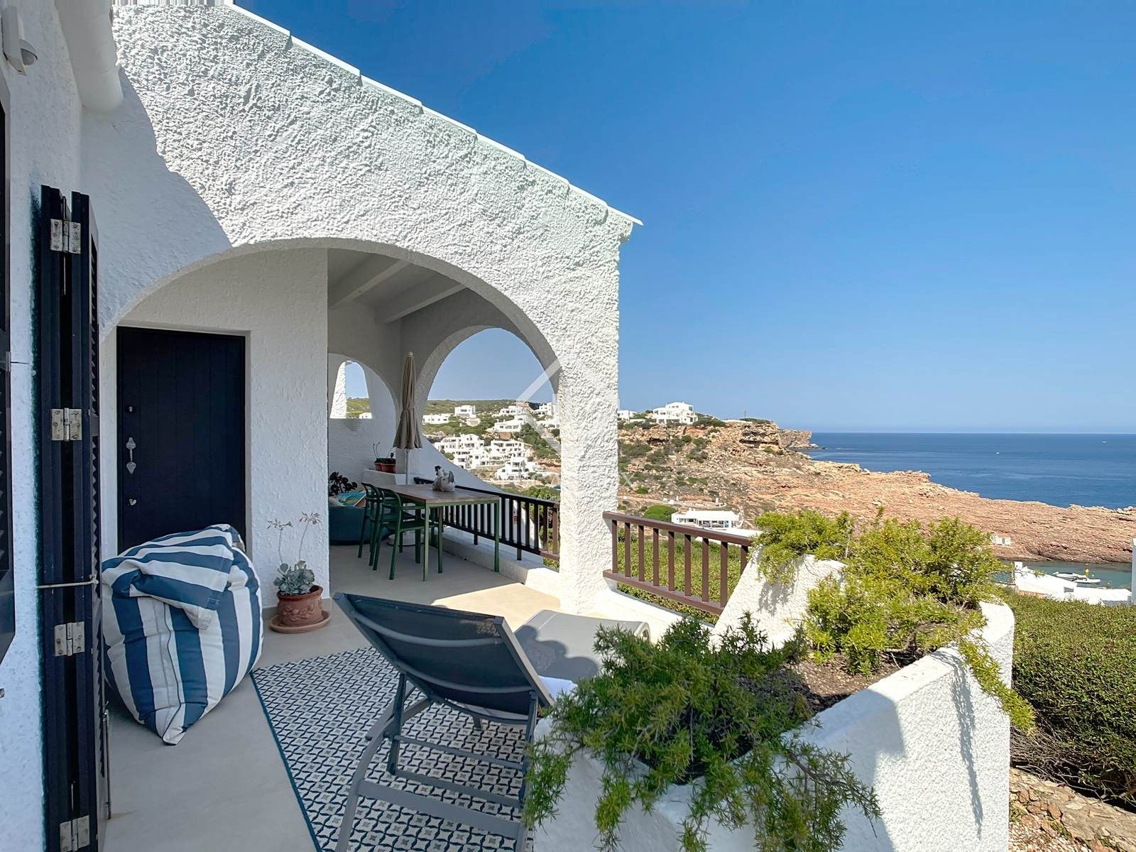 Terrassa de Casa o xalet en venda en Ciutadella de Menorca amb Aire condicionat, Calefacció i Terrassa