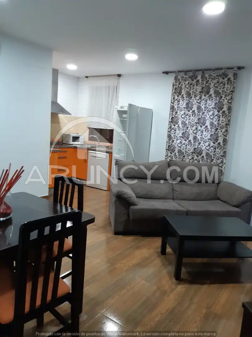 Living room of Flat for rent in Alcalá de Guadaira  with Furnished