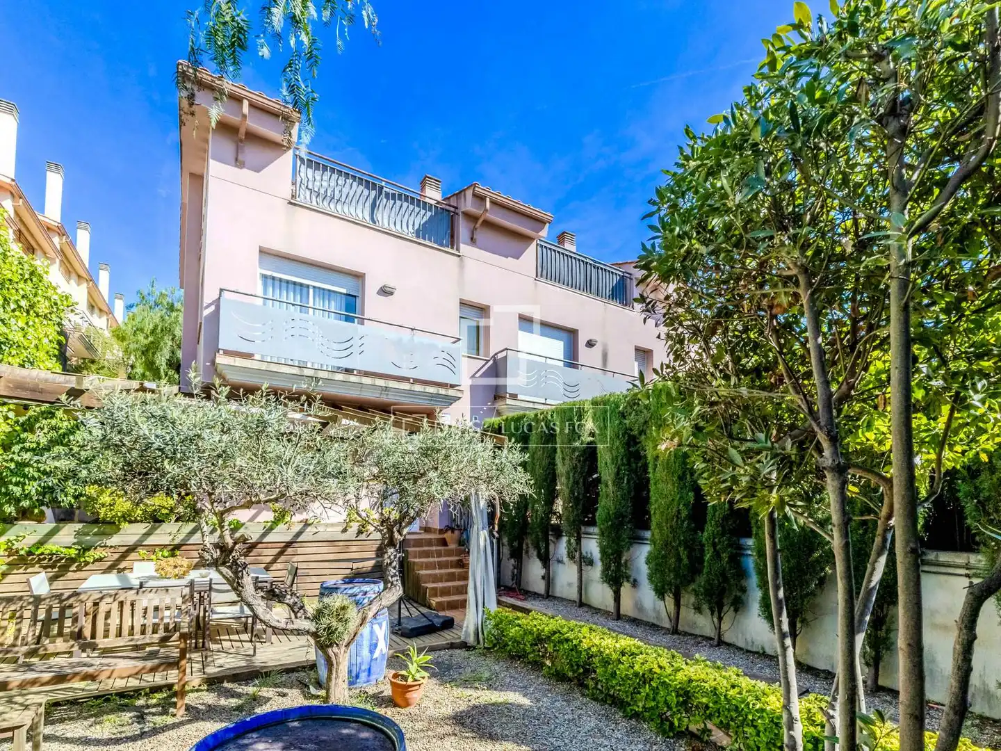 Villa avec terrasse à vendre à Llevantina - Montgavina - Quintmar