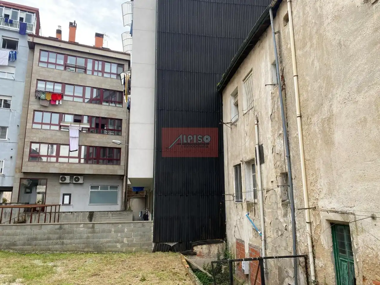 Exterior view of Buildings for sale in Ourense Capital 