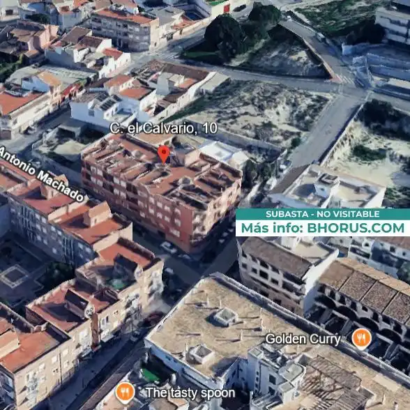 Flat with pool for sale in CALVARIO 10, imagen 3