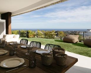 Terrace of Planta baja for sale in Benahavís  with Air Conditioner, Private garden and Terrace