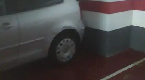 Foto 4 de Garaje en venta en Calle de Francisco de Pradilla, 39, Barrio de San José, Zaragoza Capital