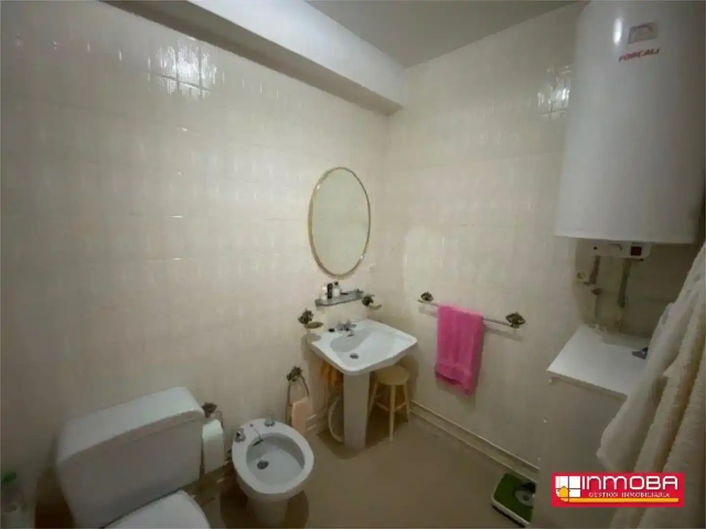 Baño de Dúplex en venta en Guareña con Aire acondicionado, Amueblado y Balcón