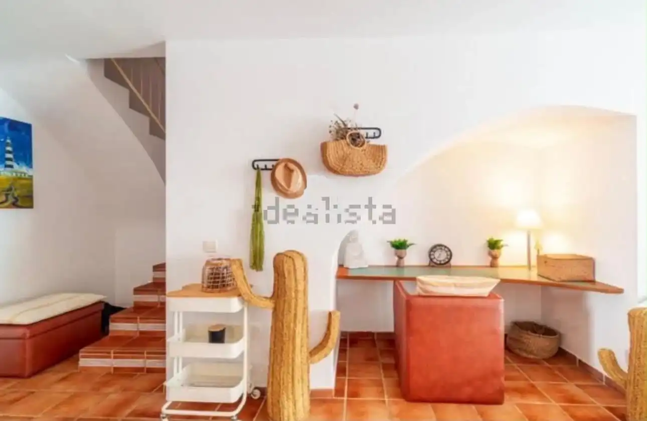 Vista exterior de Dúplex en venda en Ciutadella de Menorca amb Aire condicionat, Calefacció i Terrassa