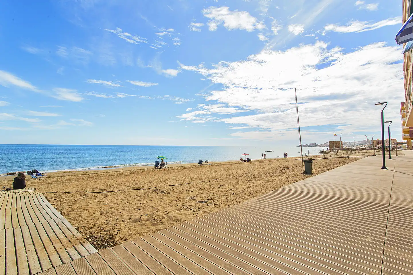 Apartment with terrace for sale in La Mata, imagen 39