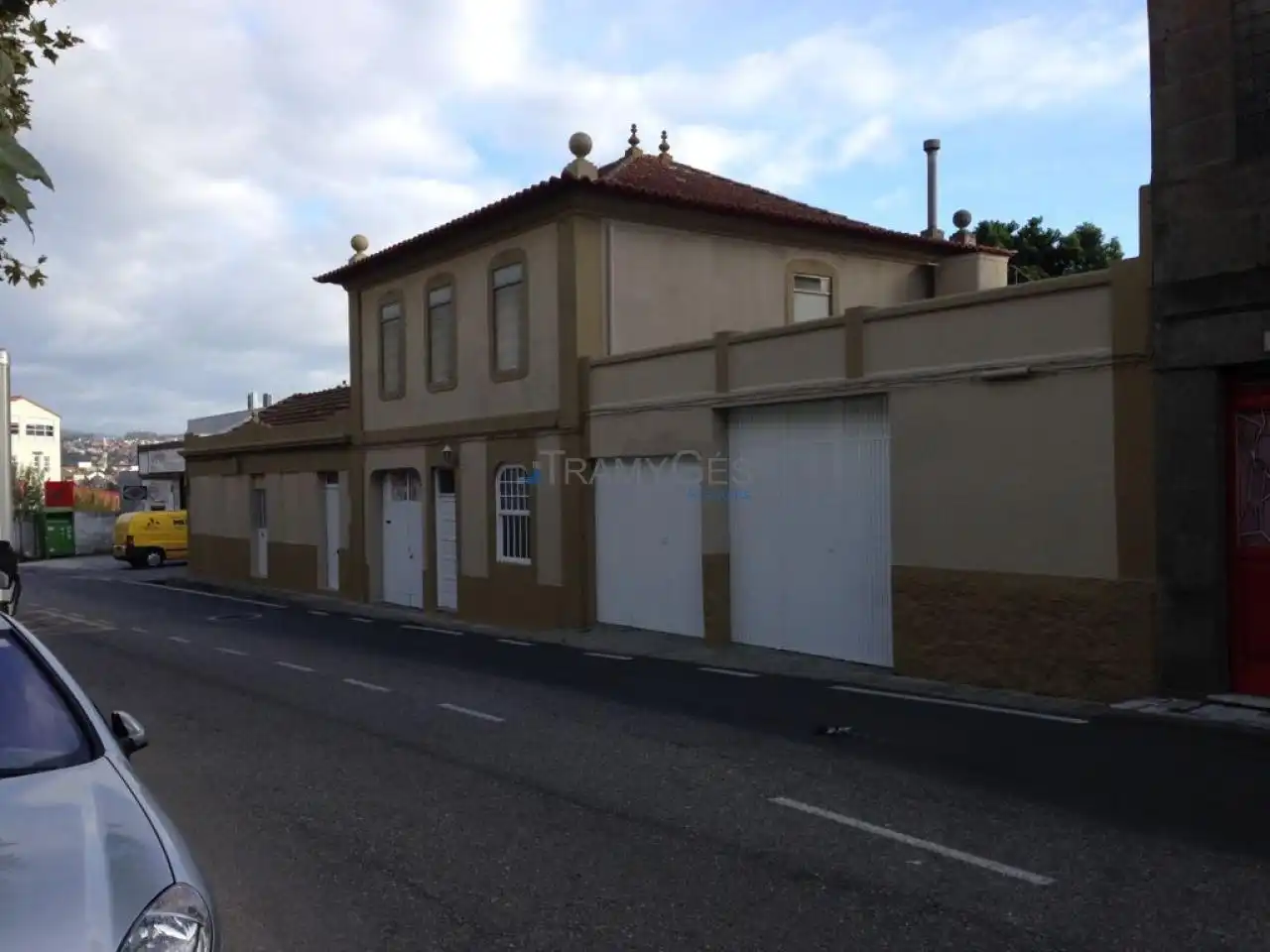 House with garden for sale in Lavadores, imagen 2