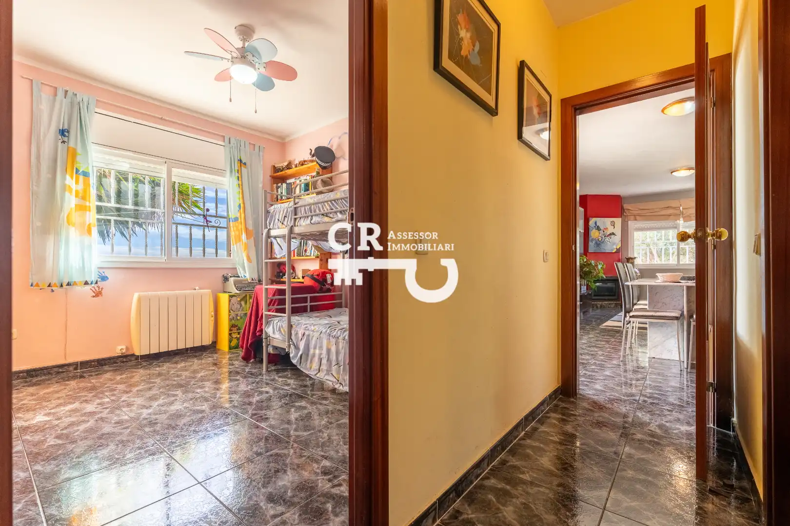Vista exterior de Casa o chalet en venta en Cunit con Calefacción, Jardín privado y Terraza