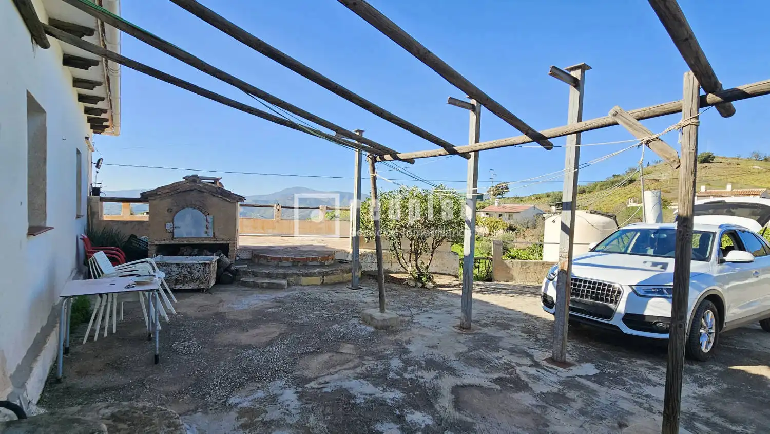 Terrace of Houses for sale in Vélez-Málaga  with Air Conditioner, Heating and Private garden