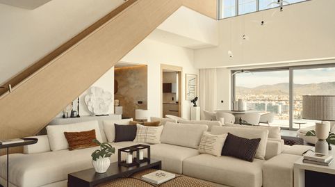 Foto 5 de Piso en venta en Pacífico, 92, Martín Carpena - Torre del Río, Málaga Capital