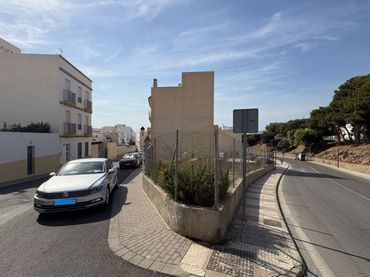 Terreny residencial en venda a Calle Carril 21