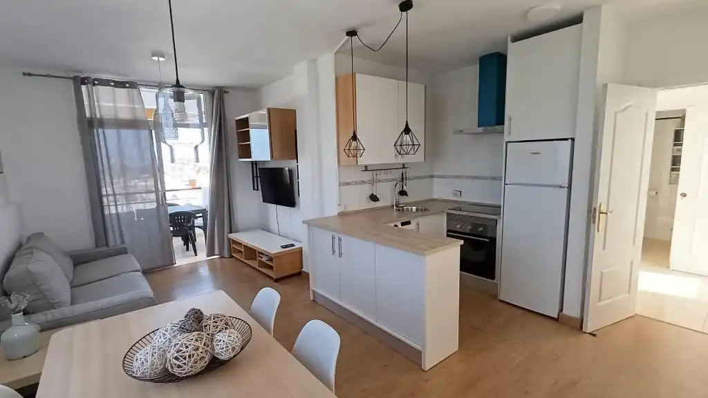 Küche von Wohnung zur Miete in Adeje