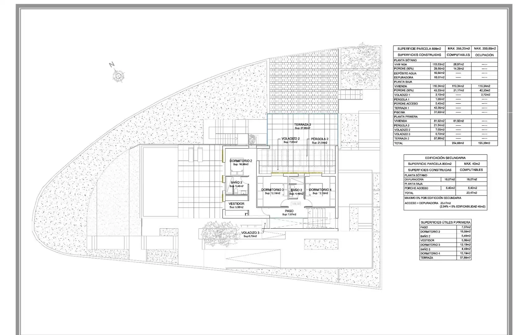 Villa mit Pool zum Verkauf in Casco Urbano, imagen 36