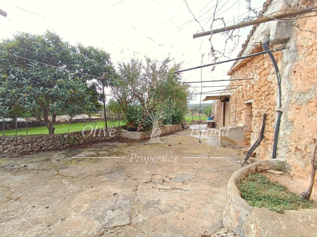 Jardí de Finca rústica en venda en Costitx amb Terrassa