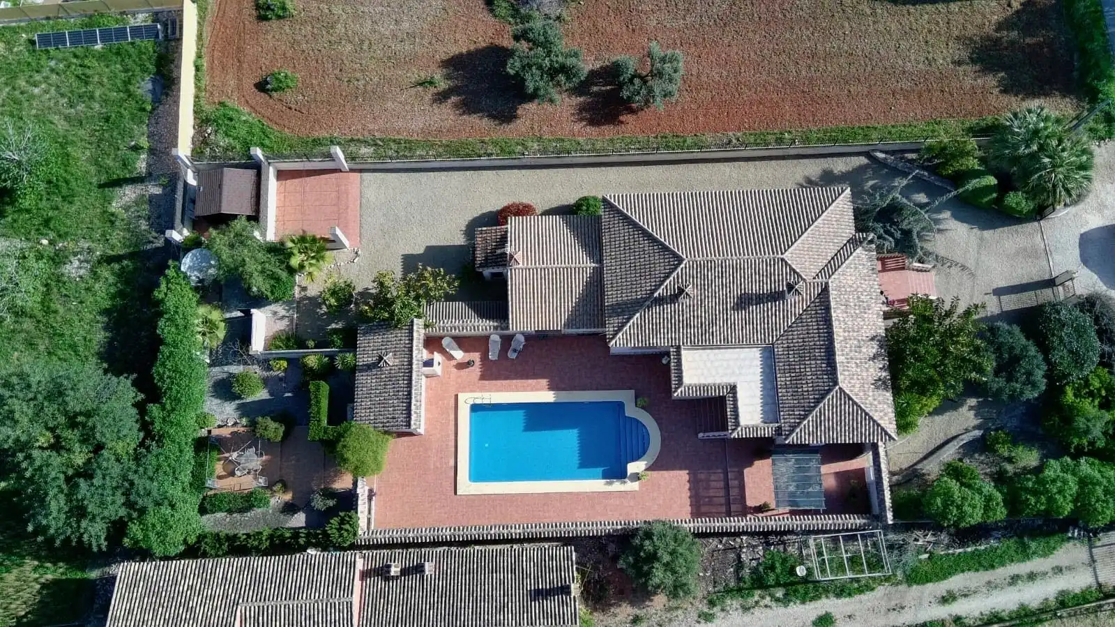 Villa avec piscine à vendre à Xaló, imagen 32