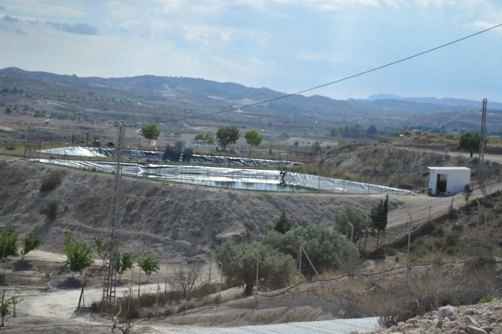 Außenansicht von Residential zum Verkauf in Las Torres de Cotillas