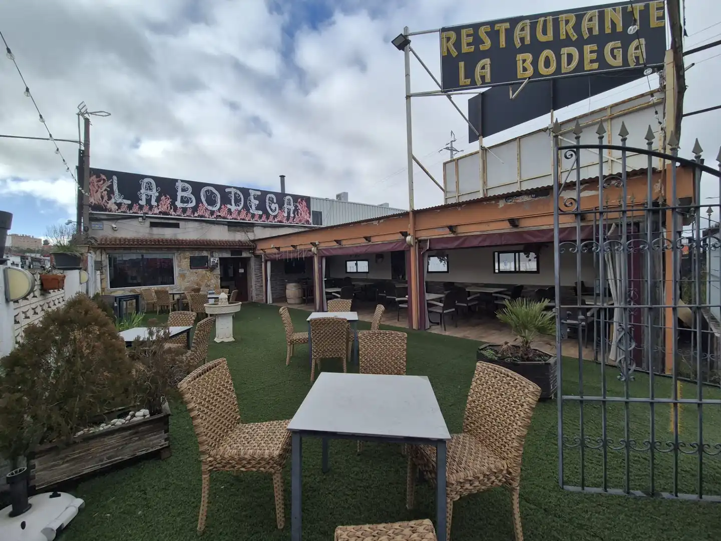 Terraza de Local en venta en Arganda del Rey con Aire acondicionado, Calefacción y Terraza