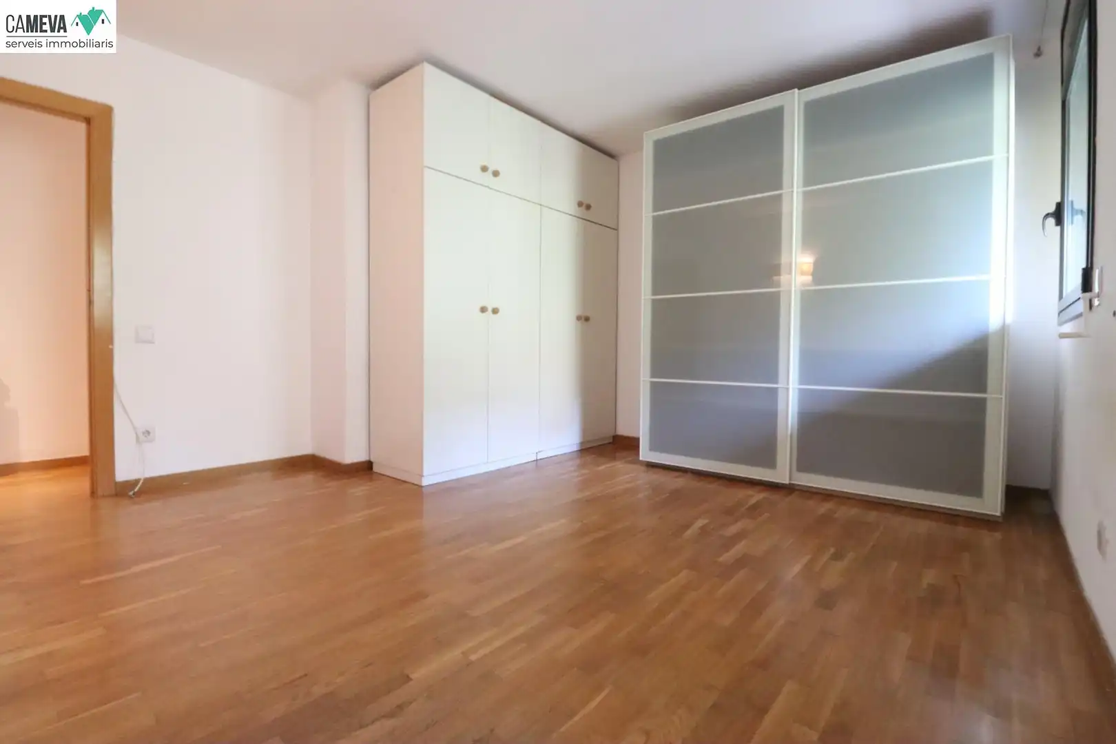 Bedroom of Flat for sale in Sabadell  with Air Conditioner, Heating and Storage room