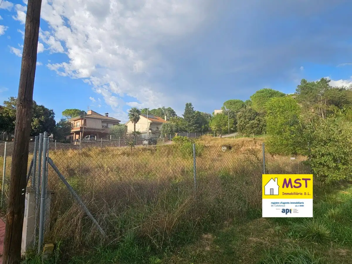 Terreno residencial en venta en Carrer Pla de Corbera, imagen 9