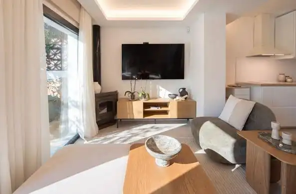 Doppelhaushälfte mit Pool zum Verkauf in Avenida de los pacos, imagen 9