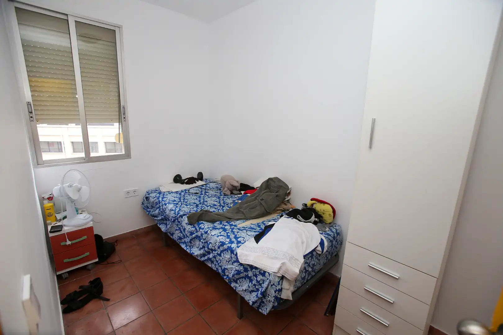 Flat for sale in Avenida de Kansas City, San Pablo