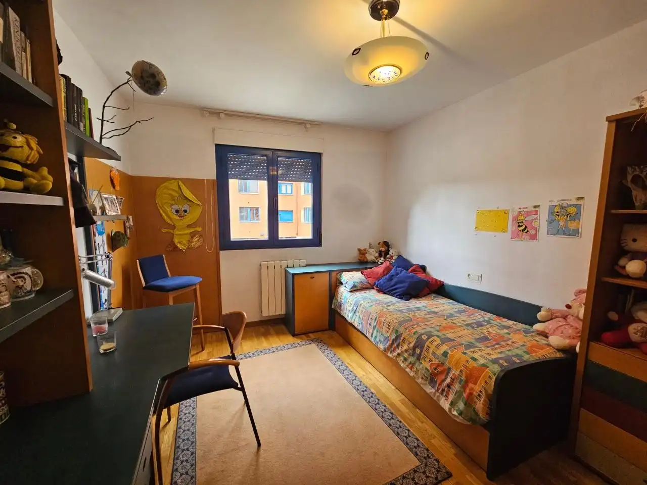 Habitación de Piso en venta en León Capital  con Calefacción, Trastero y Amueblado