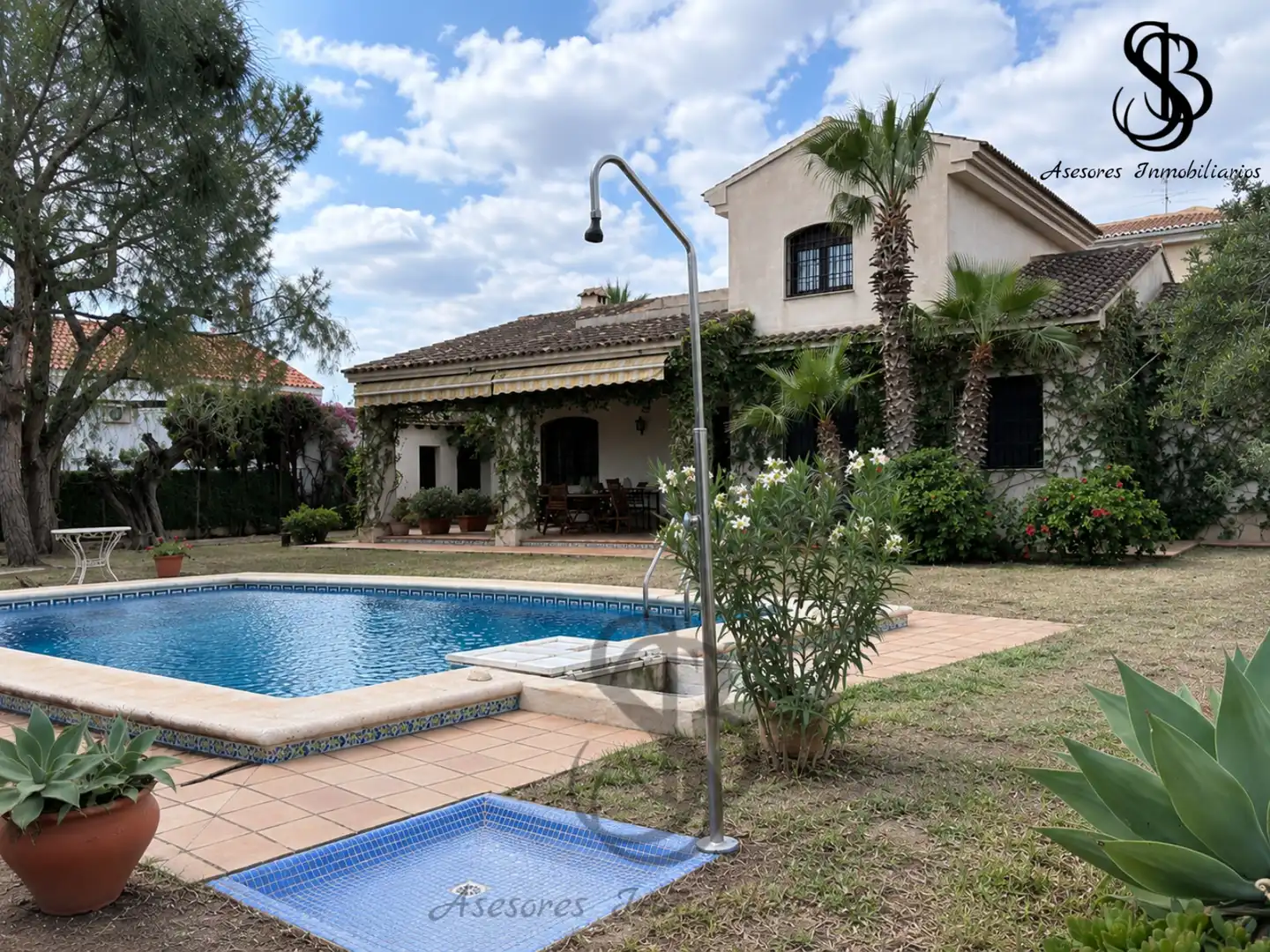 Villa con terrazza in vendita a Diseminado Tangel, imagen 2