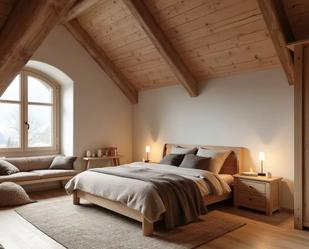 Bedroom of House or chalet for sale in Panticosa  with Furnished