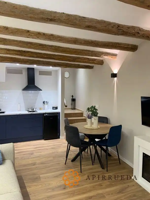 Houses for rent in Calle Portal de San Vicente, 3, Sástago