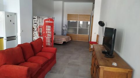 Foto 2 de Estudio de alquiler en Los Castillejos - La Trinidad, Málaga Capital