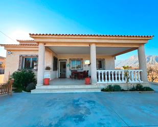 Exterior view of House or chalet for sale in Orihuela  with Terrace