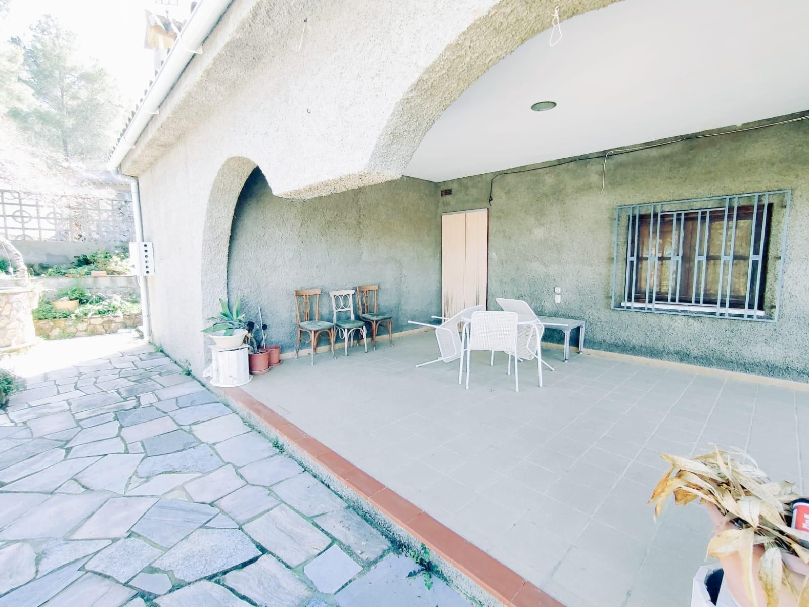 Terrace of House or chalet for sale in Betxí  with Private garden, Terrace and Swimming Pool