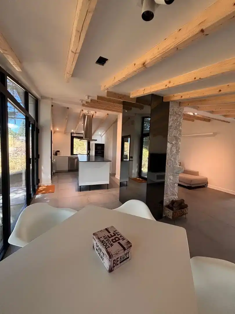 Kitchen of Houses for sale in Herradón de Pinares