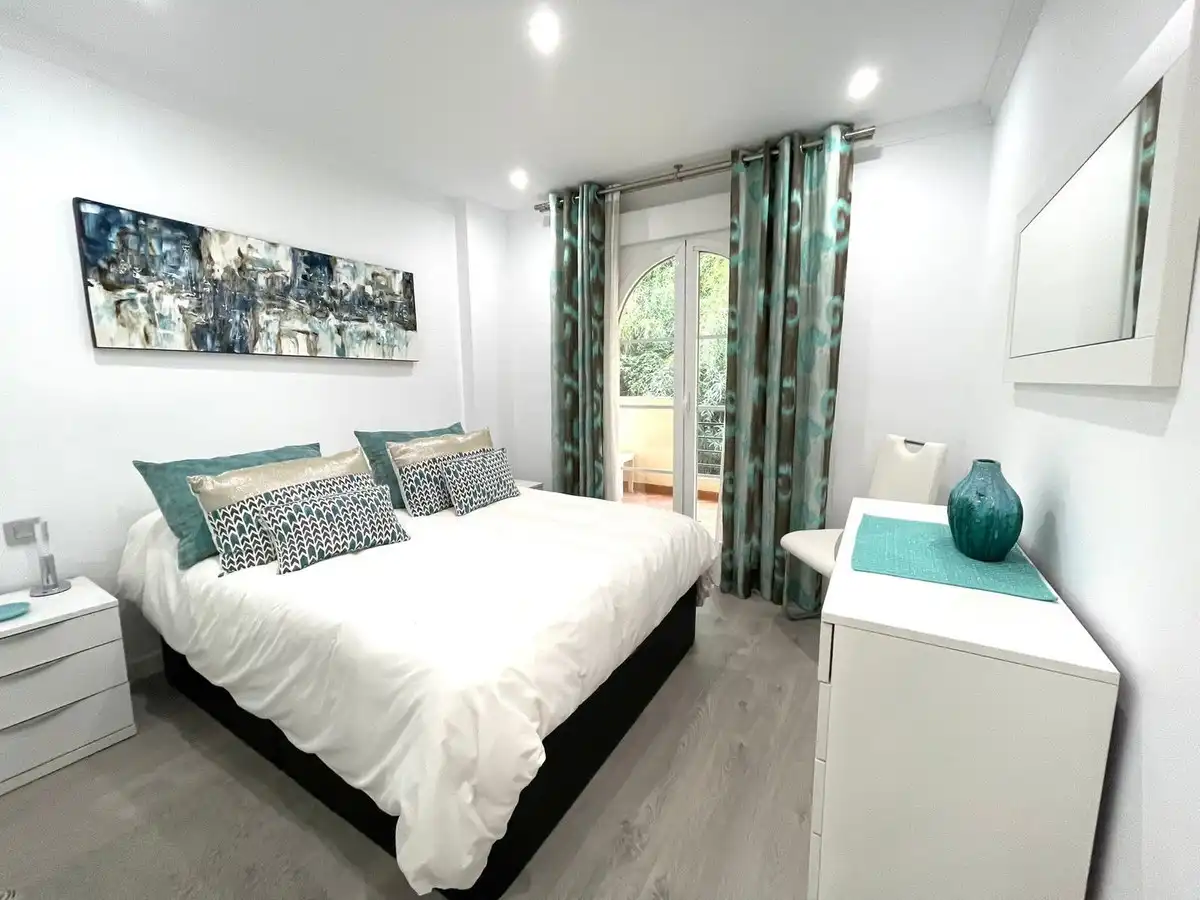 Apartamento de alquiler en MANOLETE-NVA ANDALUCIA, 13, Nueva Andalucía centro