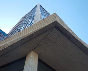 Exterior view of Office to rent in  Barcelona Capital  with Air Conditioner, Heating and Internet
