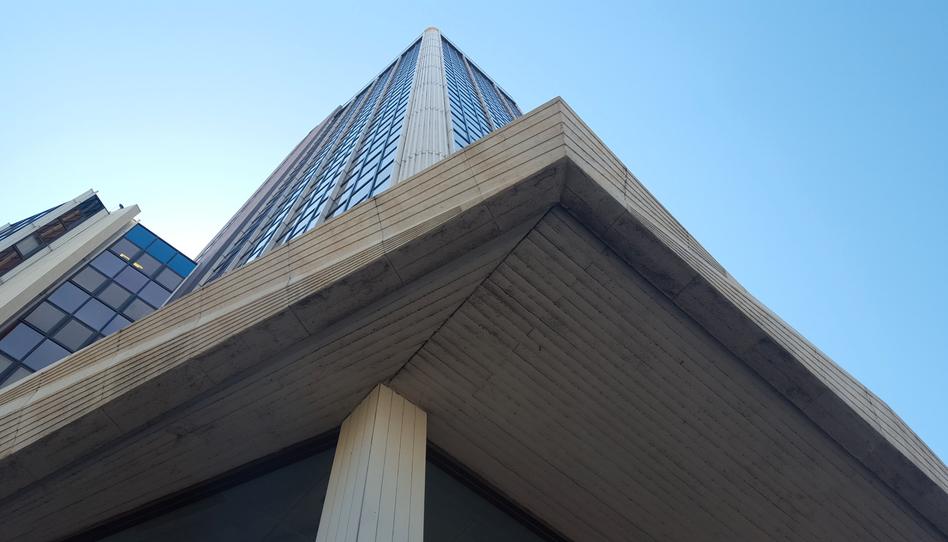 Foto 1 de Oficina de lloguer a Plaça de Francesc Macià, 7, Barri de les Corts, Barcelona