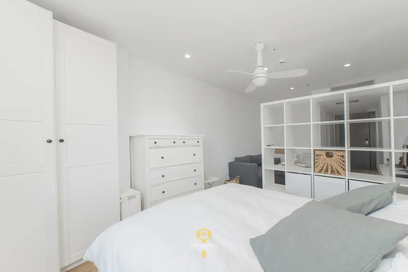 Bedroom of Study for sale in Madrid  with Air Conditioner, Heating and Furnished