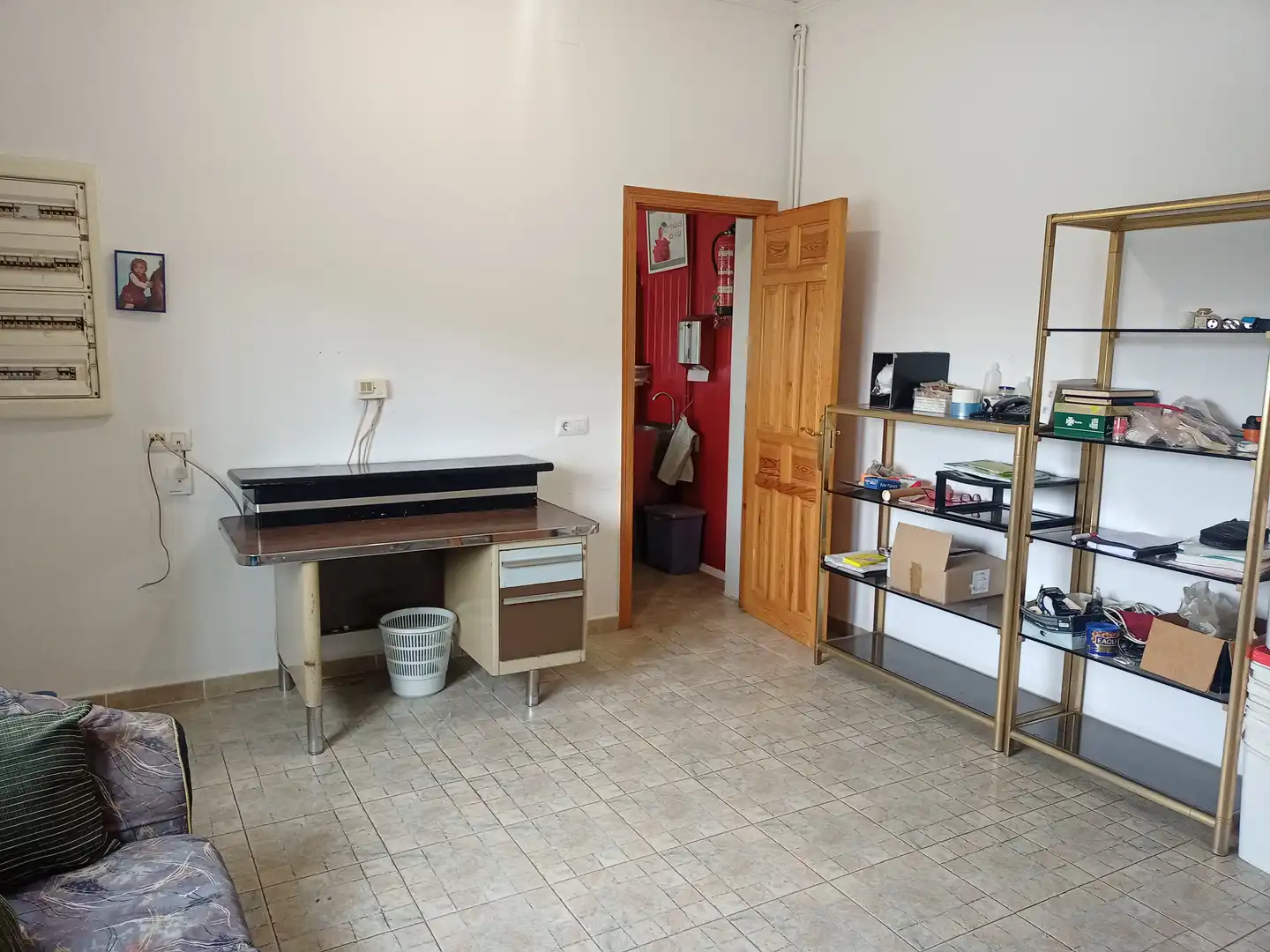 Nave industrial en venta en Cañada del Hoyo