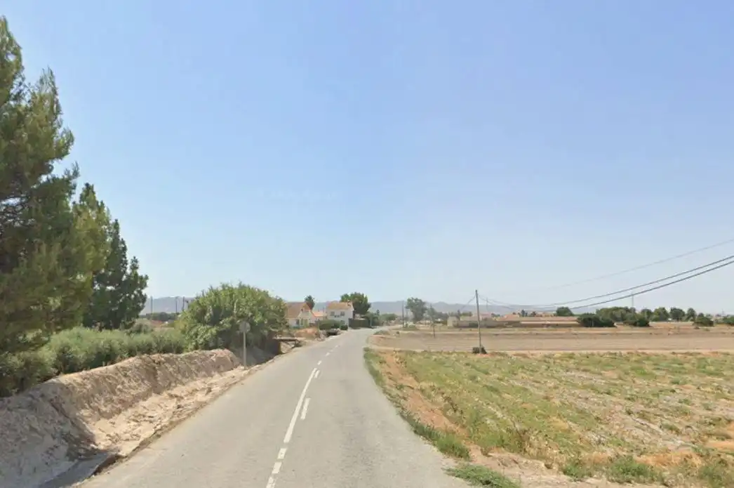 Terreny residencial en venda a Pedanías Centro, imagen 4