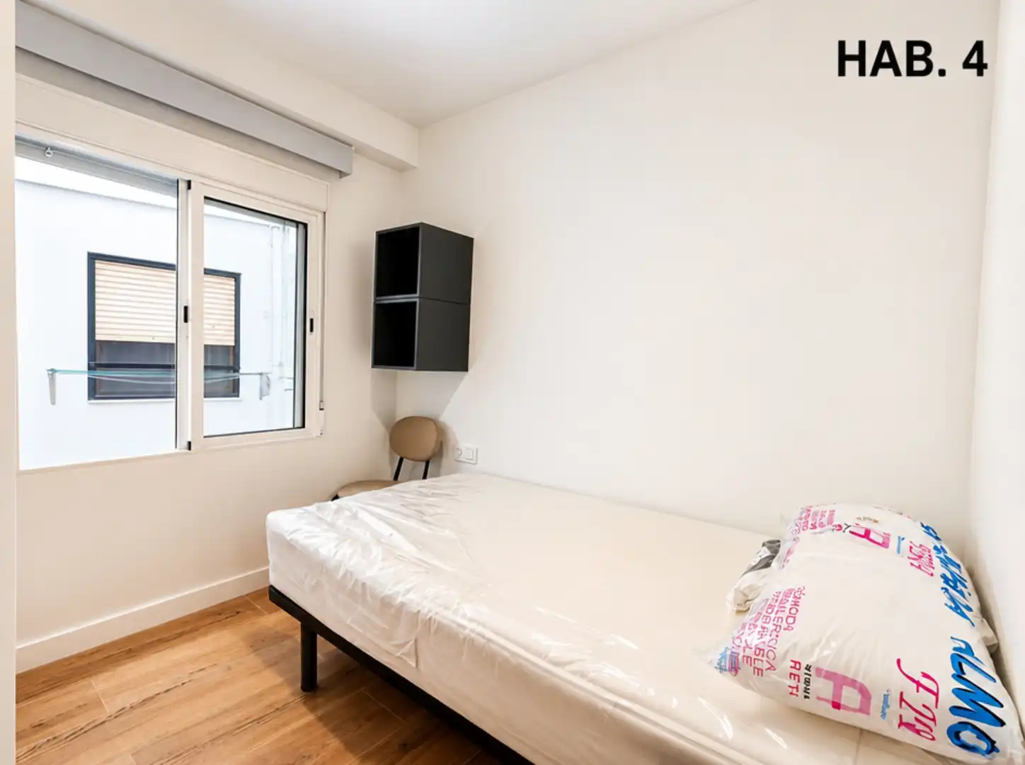 Habitación de Piso para compartir en Elche / Elx con Terraza, Amueblado y Horno