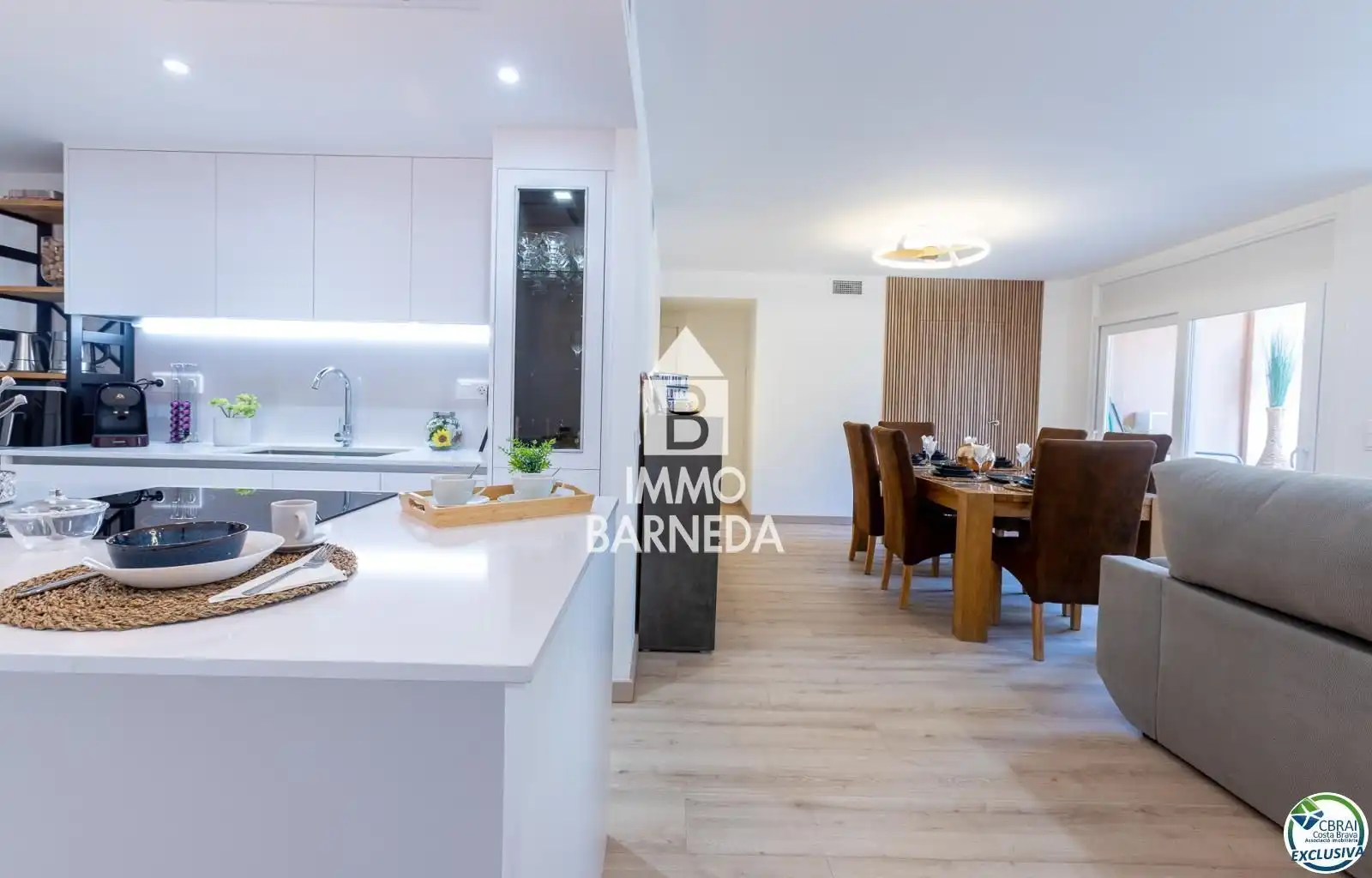 Appartement avec terrasse à vendre à DE MADRID 35, imagen 7