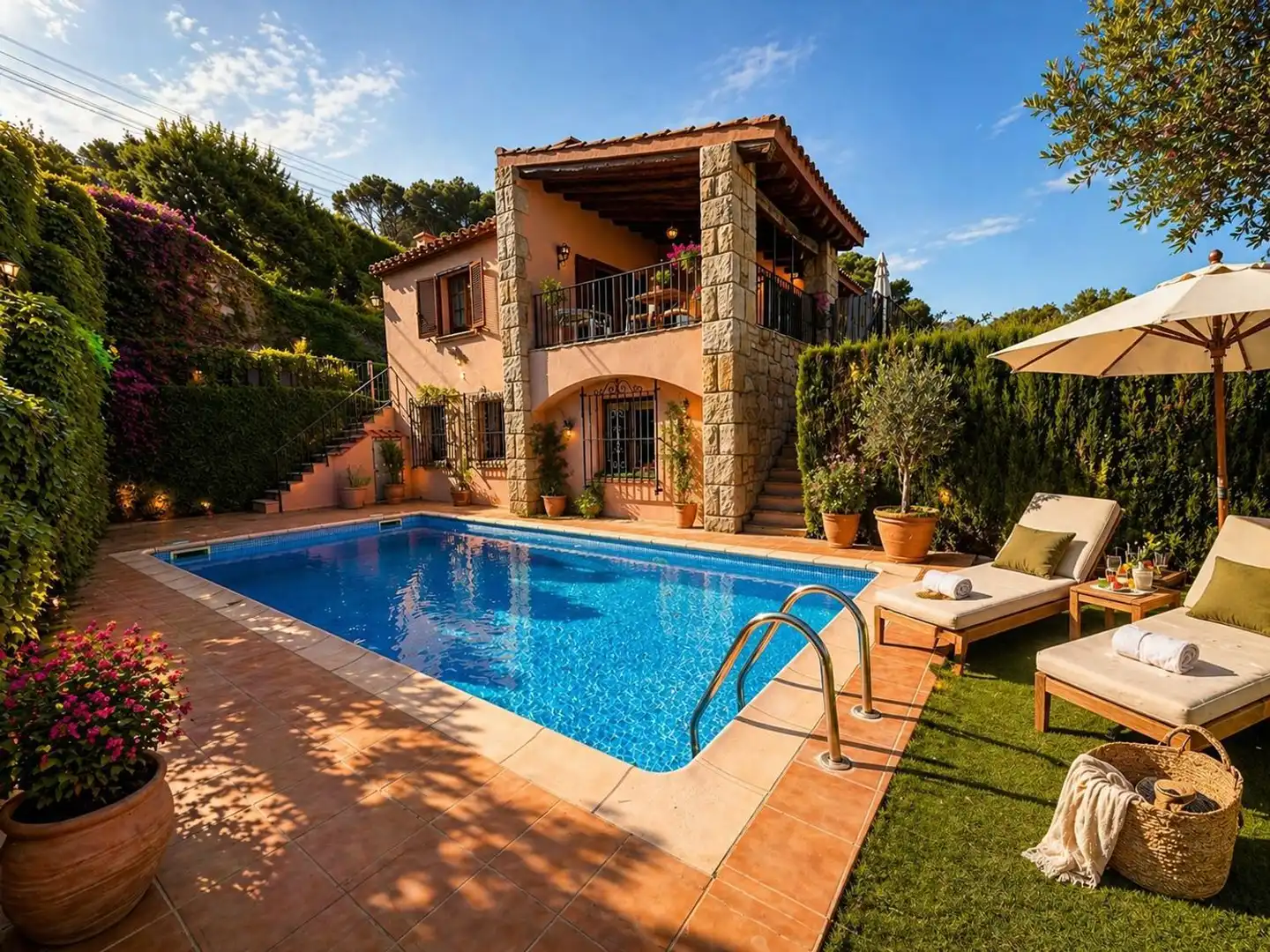 Detached house with pool for sale in Ronda del Coral, imagen 43