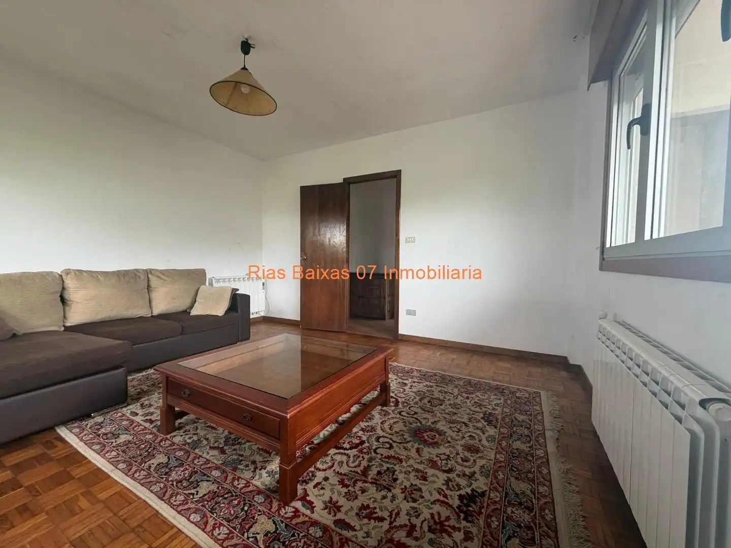 Sala de estar de Casa o chalet en venta en Mos con Calefacción, Jardín privado y Terraza