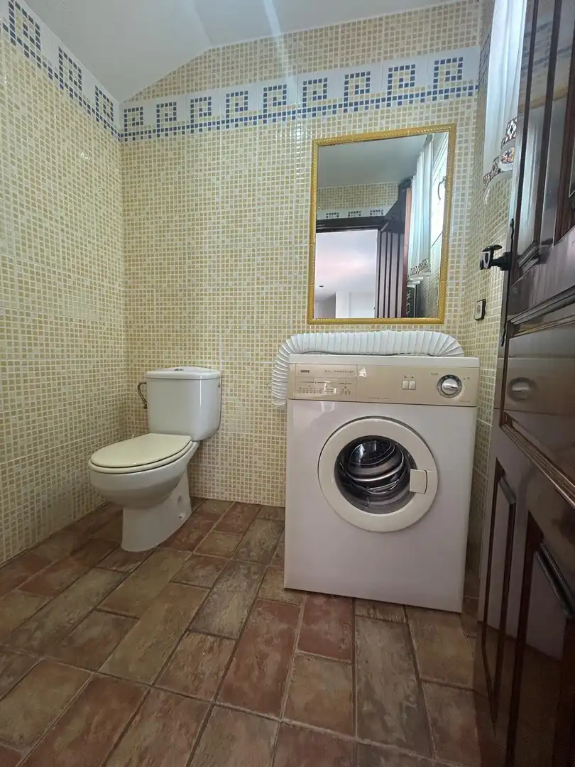 Baño de Ático en venta en Utrera