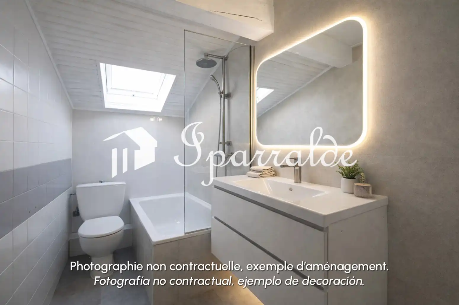 Casa amb terrassa en venda a Hendaye, imagen 61