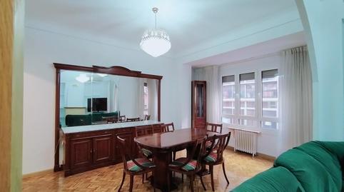 Foto 5 de Pis de lloguer a De Jerónimo Blancas, Paseo Independencia, Zaragoza