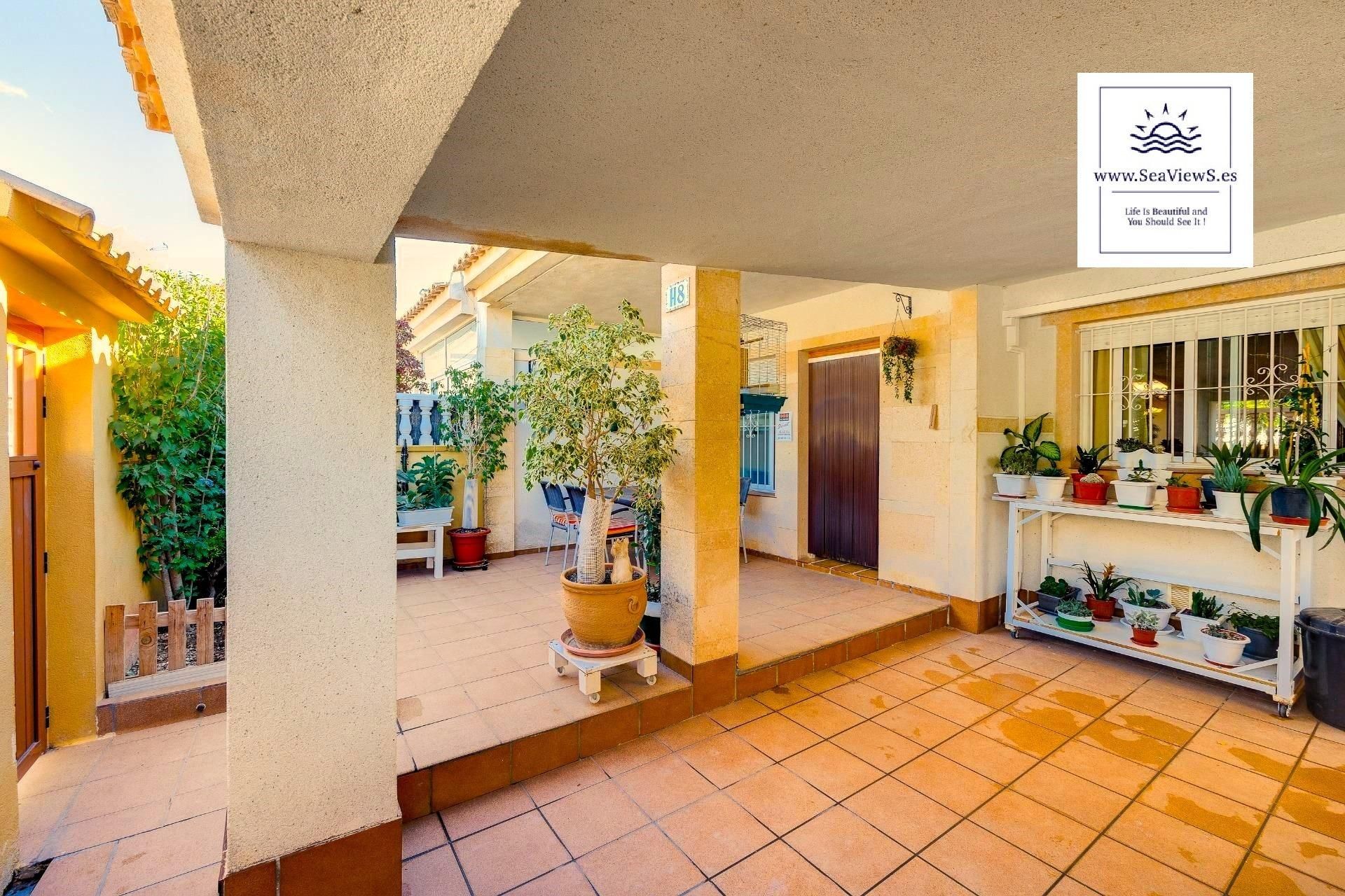 Single-family semi-detached for sale in Torrevieja  with Air Conditioner, Terrace and Storage room