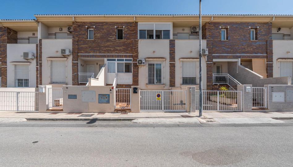 Foto 1 de Casa adosada en venda a Calle Once de Marzo, 4, Belicena, Granada